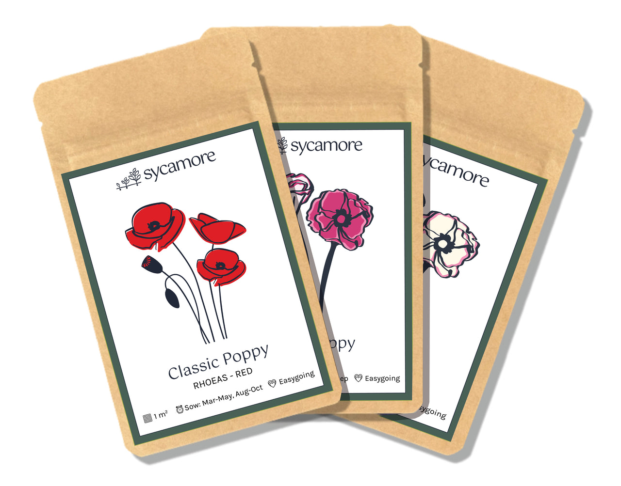 Flower - Collections - Poppy Collection