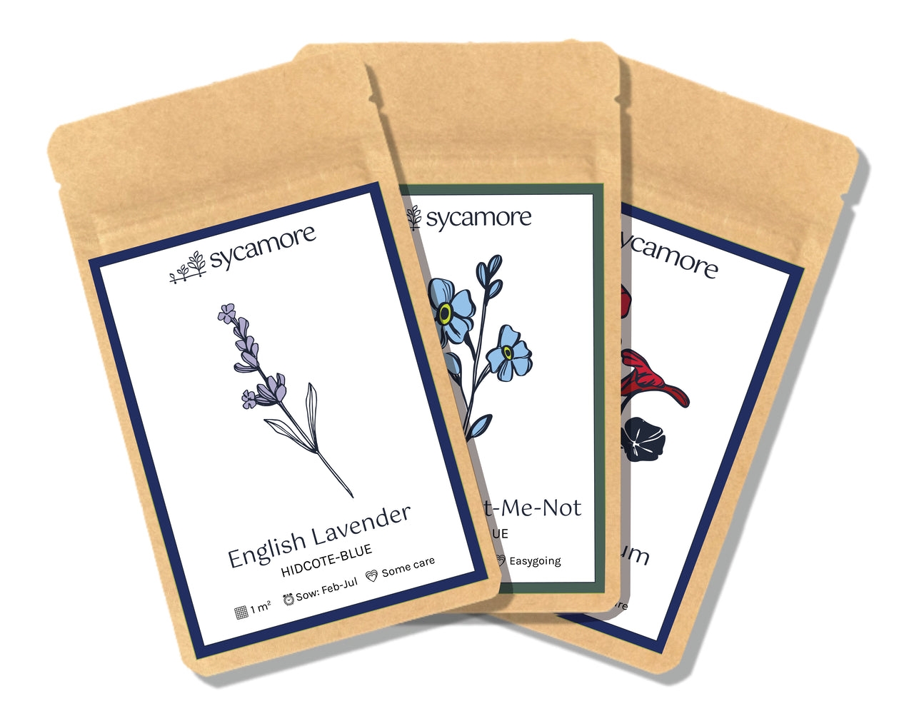 Flower - Collections - Pollinator Collection