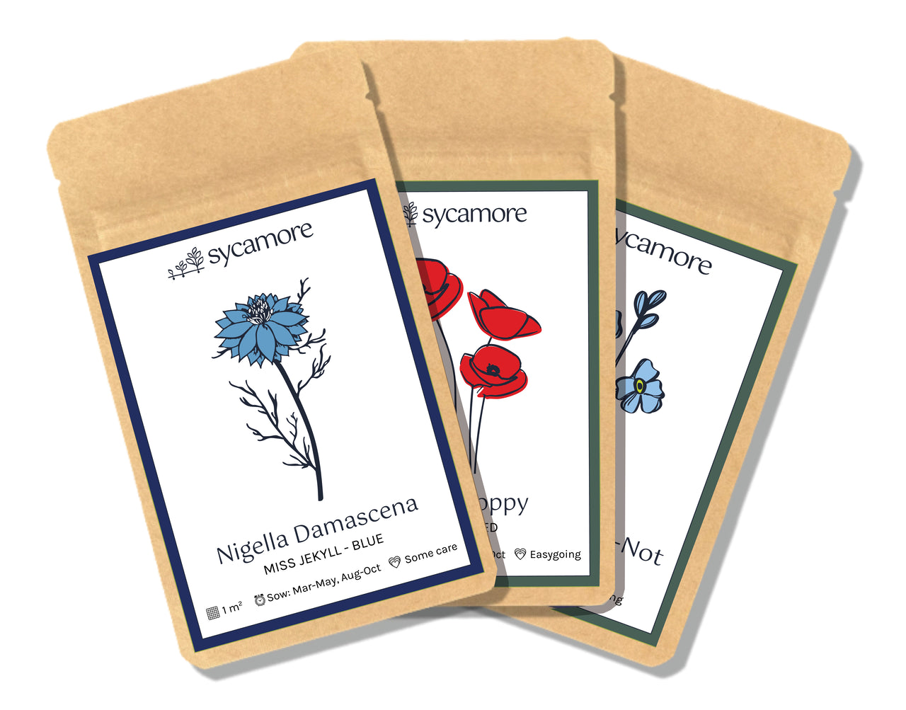 Flower - Collections - Wildflowers Collection