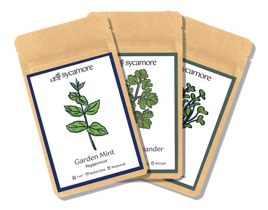 Flower - Collections - Herb Collection